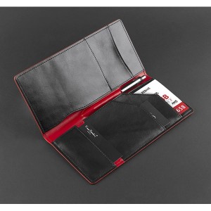 Pierre Cardin Milano RFID Travel Organiser - Full Colour