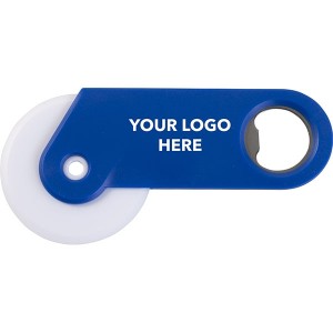 Pizza Cutter and Bottle Opener