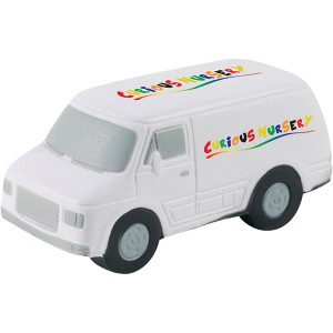 Van Stress Ball