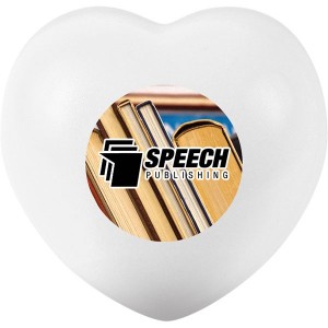 Heart Stress Ball - Full Colour