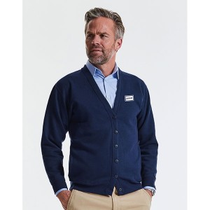 Russell Sweatshirt Cardigan