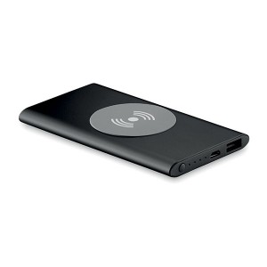 Aluminium Wireless 4000mAh Powerbank