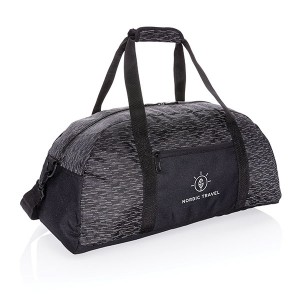 Aware rPET Reflective Weekend Bag