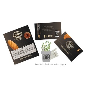 Medium Seedsticks