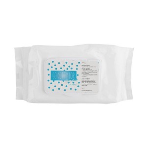 30 Sheet Pack Of  Antibacterial Wipes