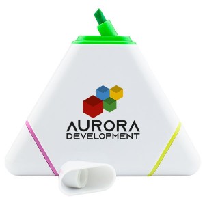 Trio Highlighter- Full Colour