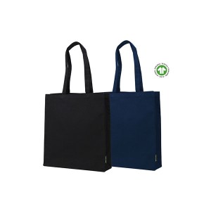 Green & Innocent Dyed Kungwi Organic Canvas Bag