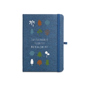 Boyd rPET A5 Notebook
