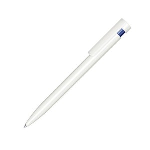 Senator Liberty Polished Anti Bac Plastic Ballpen