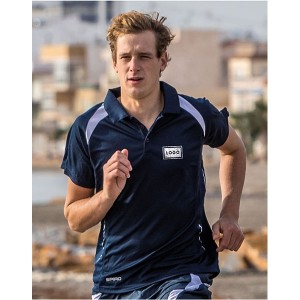 Spiro Mens Team Spirit Polo Shirt