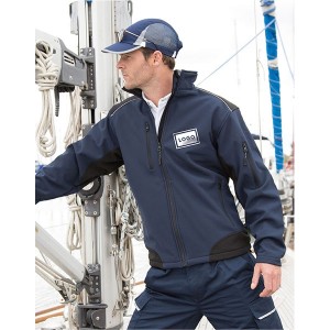 Result Ripstop Soft Shell Jacket