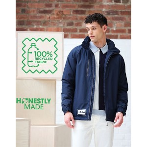 Honestly Made Recycled Insulated Jacket