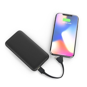 Xoopar Eco Wireless Biodegradable 5000mAh Powerbank