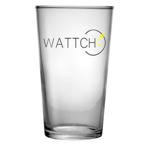 Conique Half Pint Glass