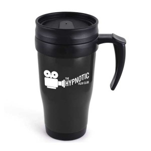 Coloured Travel Mug