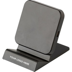 Wireless Charger & Phone Stand