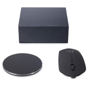 SCX Wireless Charging Mouse