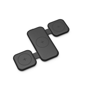 Xoopar 4 in 1 Eco Wireless Charging Station