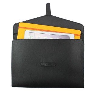 Como Recycled Flap over Tablet Case