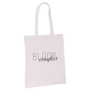 Natural Organic Cotton Shopper - Full Colour