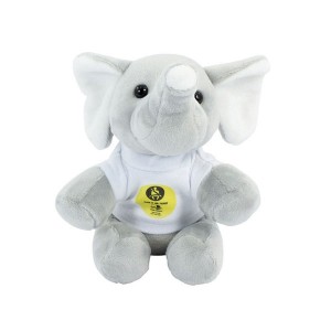Plush Elephant
