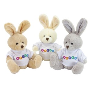 Plush Rabbit