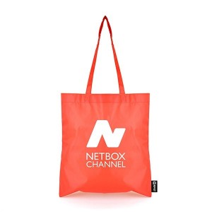 rPET Polyester Shopper - Full Colour