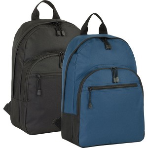 Halstead Recycled Backpack - Full Colour