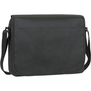 Whitfield Recycled rPET Messenger Business Bag - Full Colour