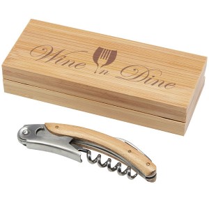 Carmenier Bamboo Waitress Knife