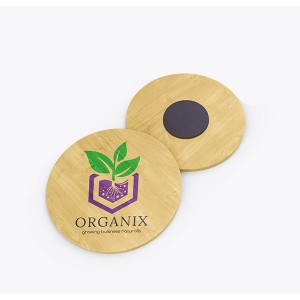 Wooden Magnet