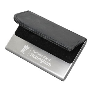 Bravado Knightsbridge Card Case - Engraved