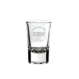 Flared Shot Glass