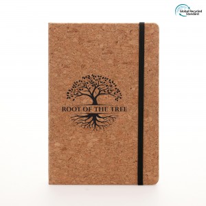 A5 Cork Notebook 