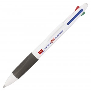 Quad 4 Colour Ball Pen