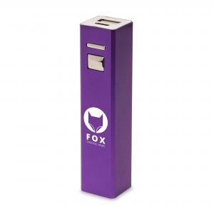 USB-C Cuboid Power Bank 2200 mAh