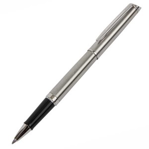 Waterman Hemisphere Steel Rollerpen