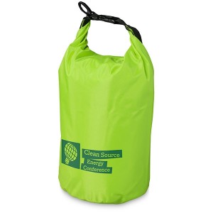 Camper Roll Top Waterproof Bag - Full Colour 