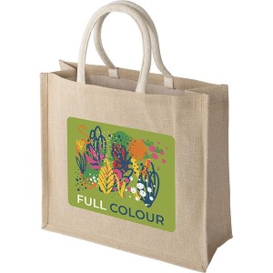Juco Bag - Medium - Full Colour 