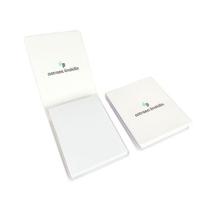 Eco Desk Pad with Flip Top Cover - Full Colour