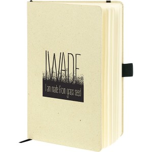 Iwade A5 Eco Notebook - Full Colour 