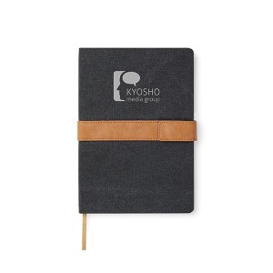 Vinga Bosler A5 Notebook - Spot Colour
