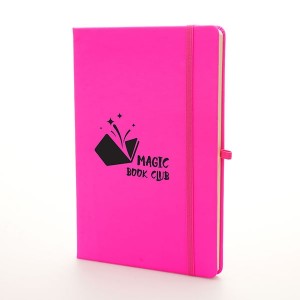 A5 Neon Mole Notebook - Full Colour