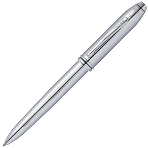 CROSS Townsend Lustrous Chrome Ballpen