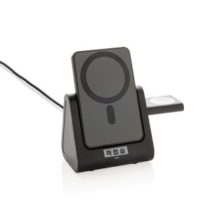 Powerbase RCS Recycled 3 in 1 Charger with 5000mAh Powerbank