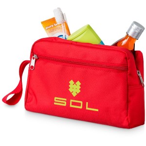 Transit Toiletry Bag - 1 Colour