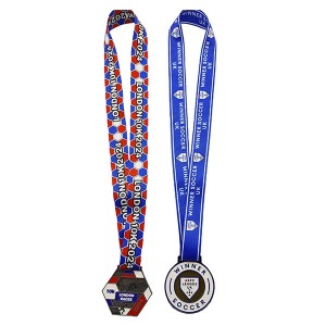 Bespoke Medal