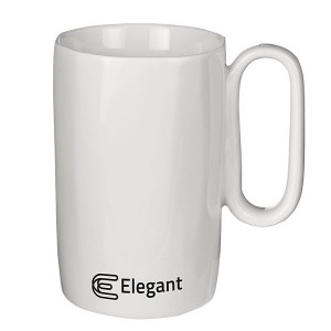 Calypso Bone China Mug - 250ml