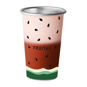 Chili Concept Kop Colour Change Cup - Full Colour