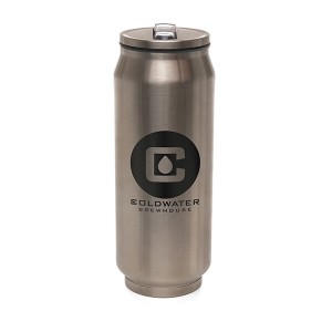 Can Style Bottle